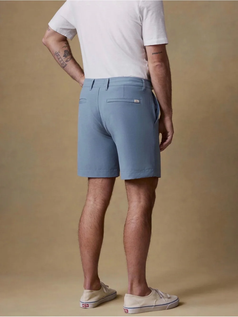 Faherty All Day Short 7in